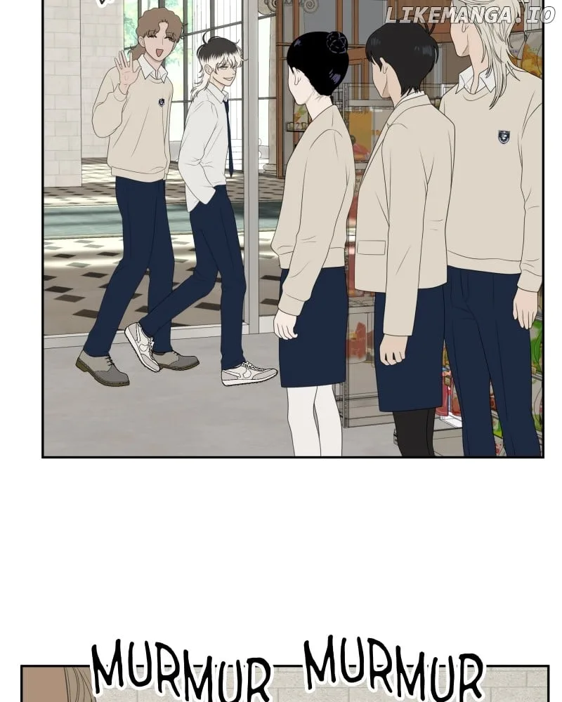 The Studentsof Illip Arts High Chapter 55 page 15