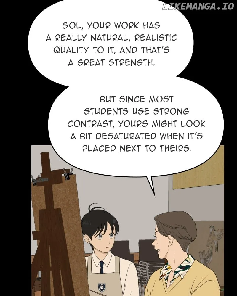 The Studentsof Illip Arts High Chapter 55 page 39