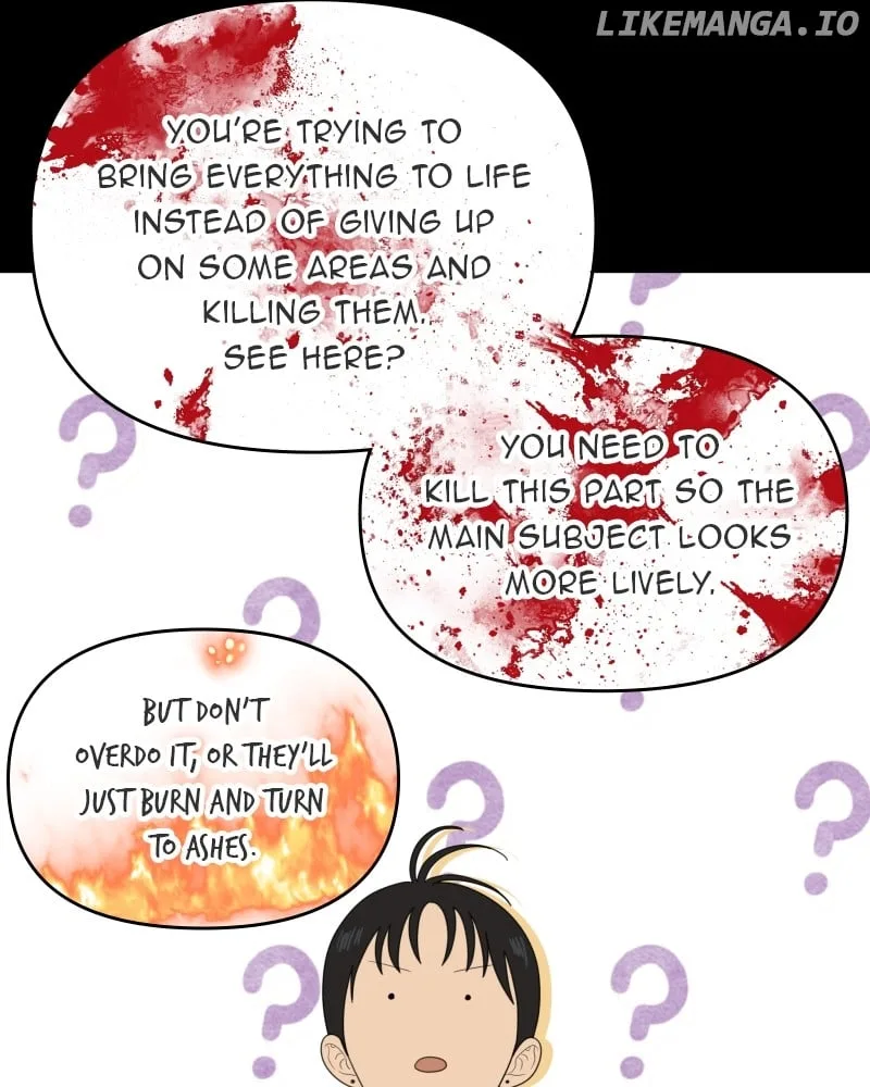 The Studentsof Illip Arts High Chapter 55 page 43