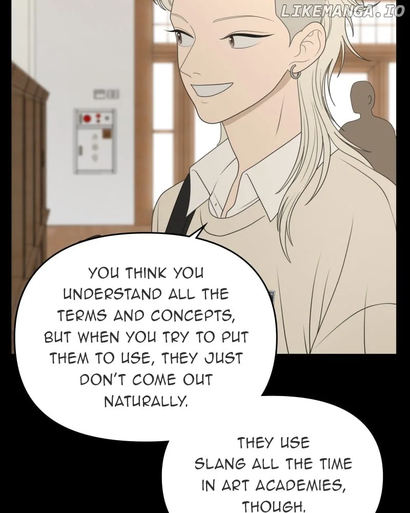 The Studentsof Illip Arts High Chapter 55 page 47