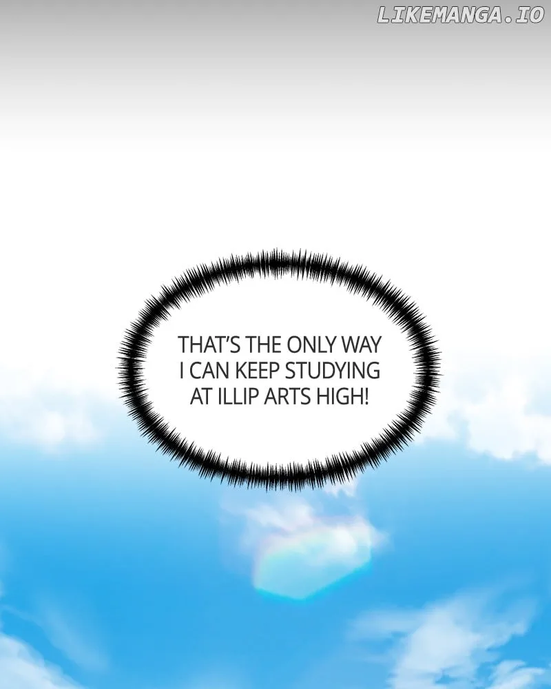 The Studentsof Illip Arts High Chapter 55 page 56