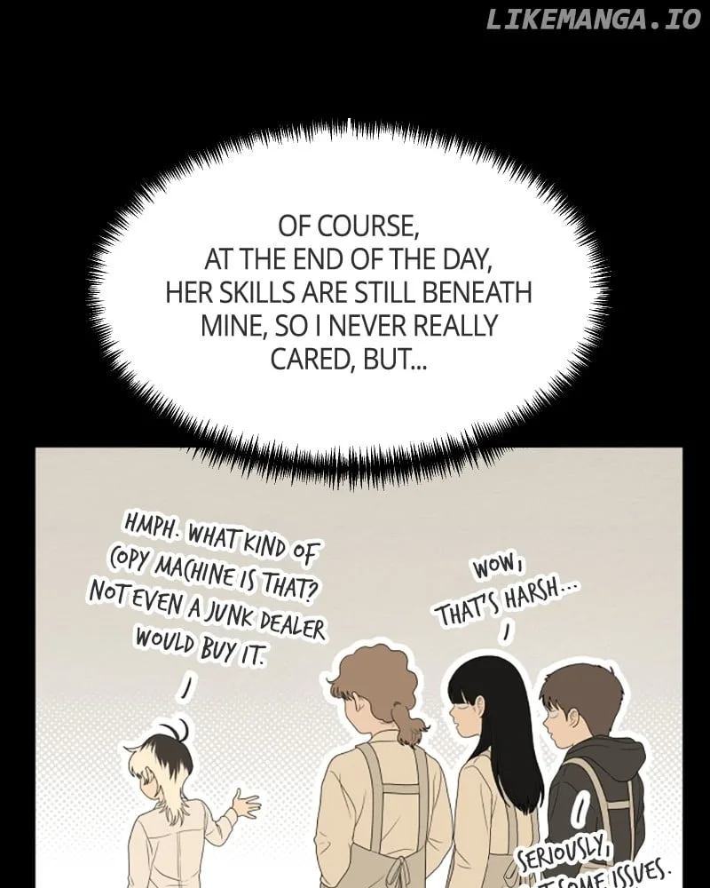 The Studentsof Illip Arts High Chapter 55 page 66