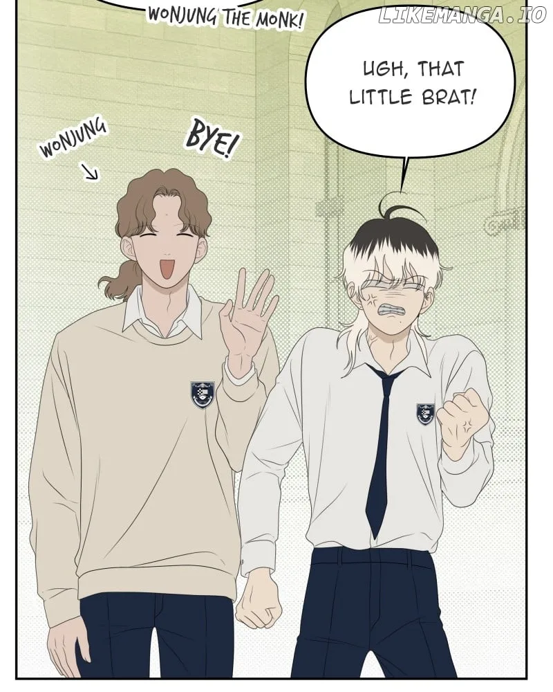 The Studentsof Illip Arts High Chapter 55 page 104