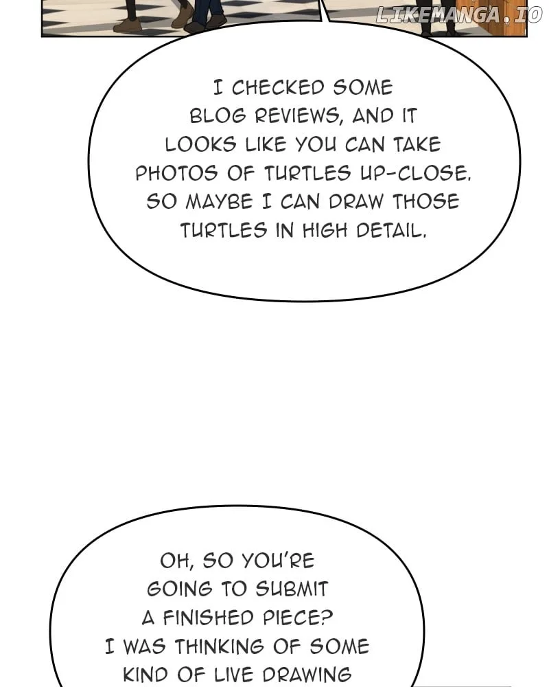 The Studentsof Illip Arts High Chapter 56 page 5