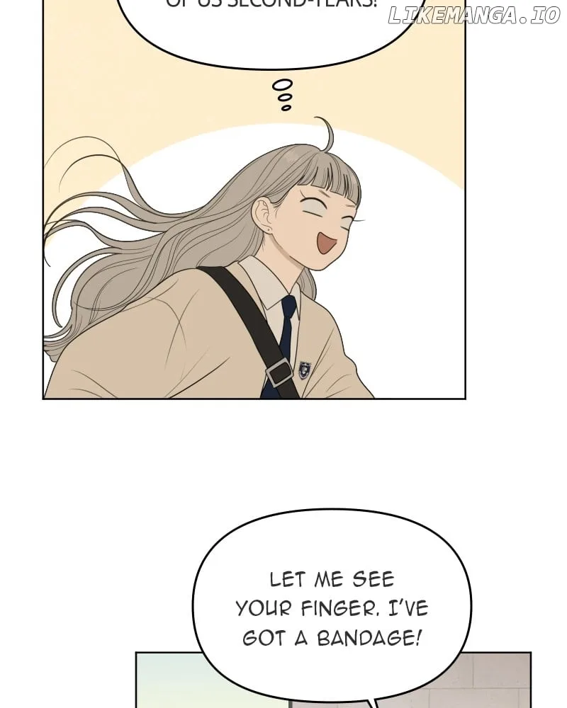 The Studentsof Illip Arts High Chapter 56 page 19