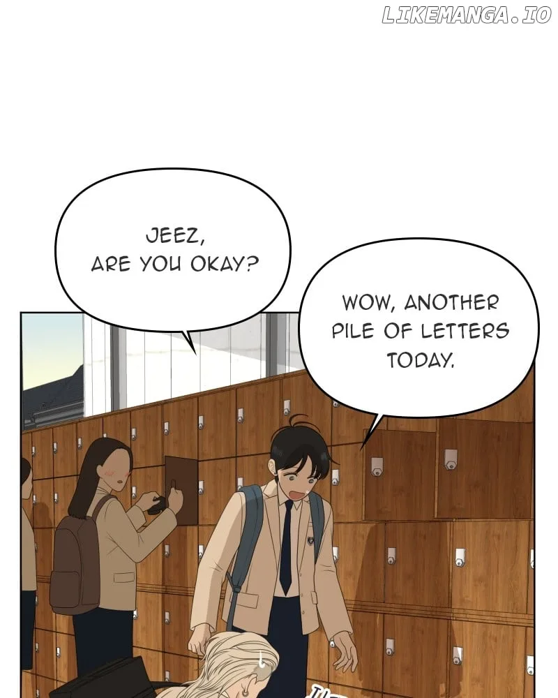 The Studentsof Illip Arts High Chapter 56 page 8
