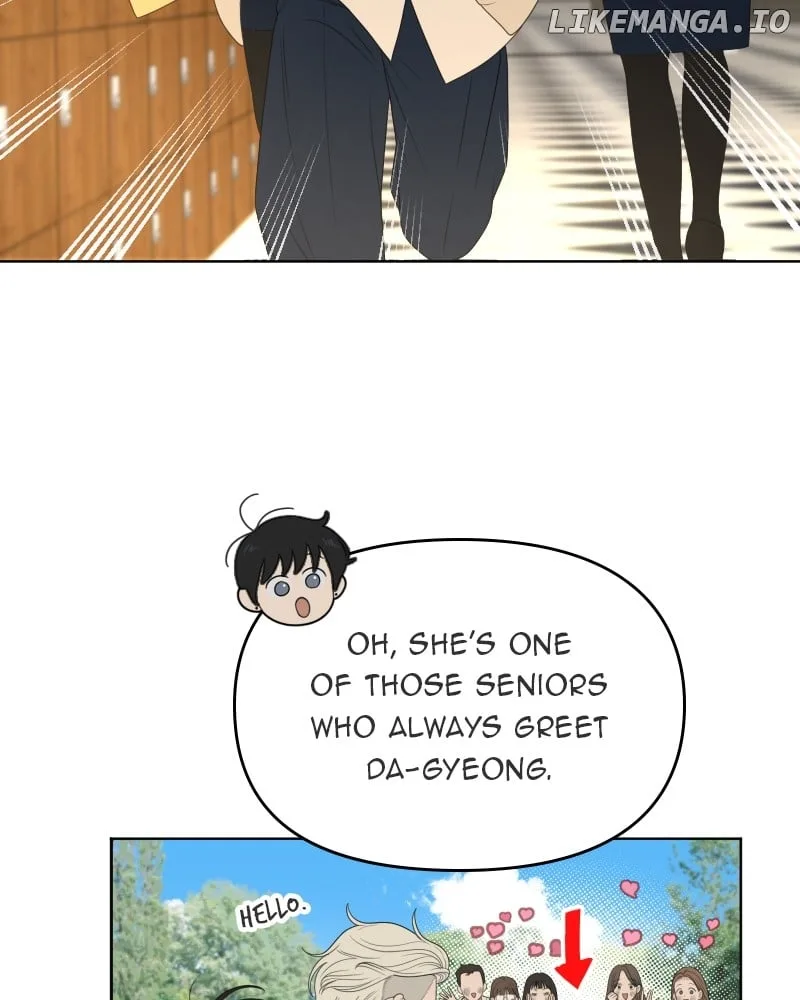 The Studentsof Illip Arts High Chapter 56 page 14