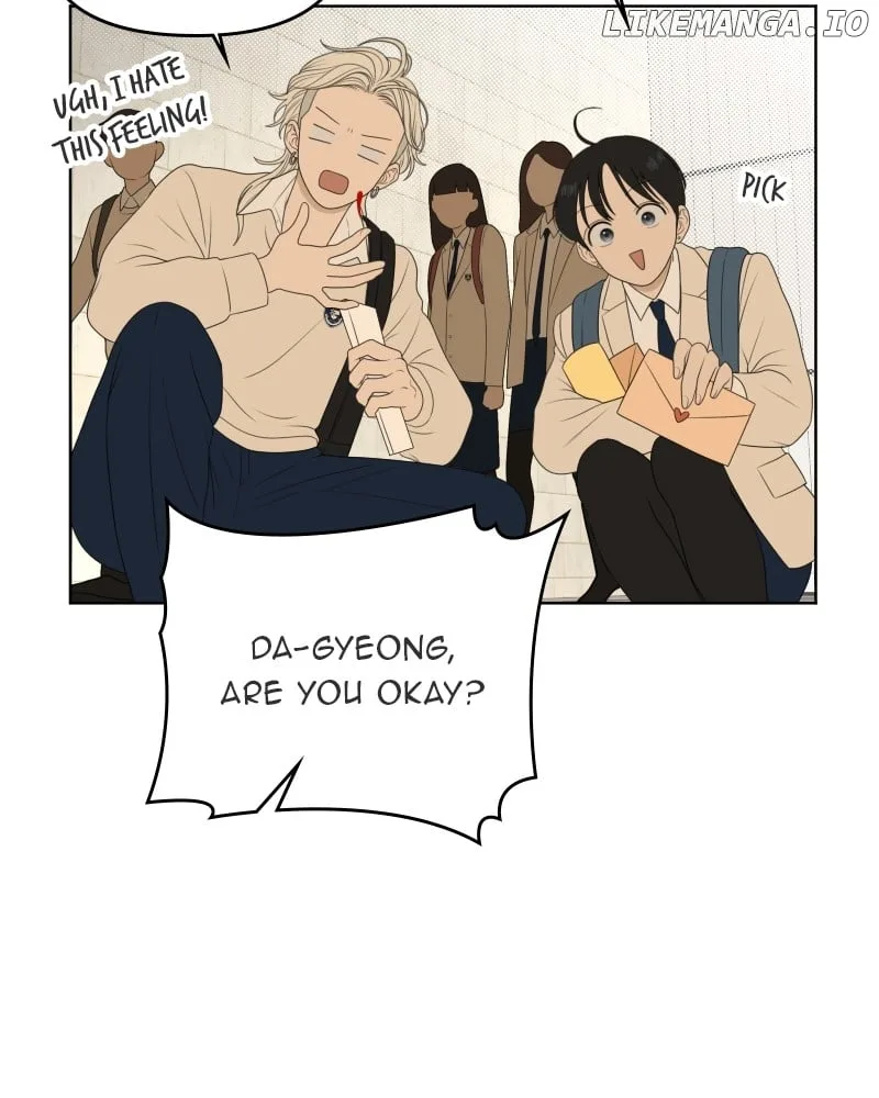 The Studentsof Illip Arts High Chapter 56 page 10