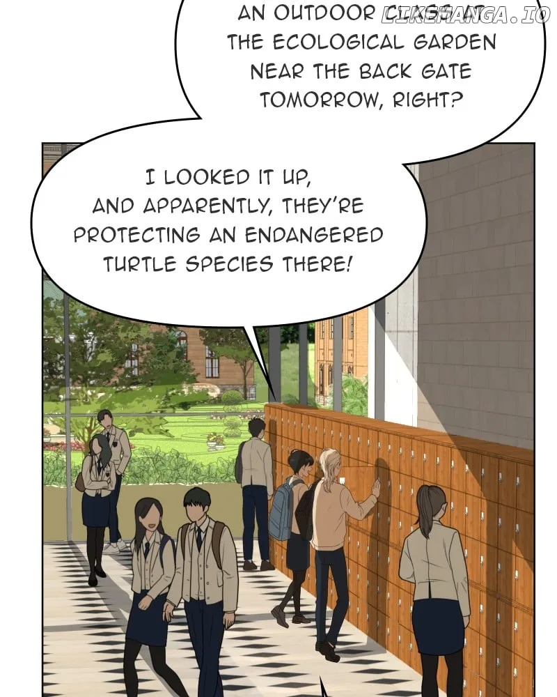 The Studentsof Illip Arts High Chapter 56 page 4