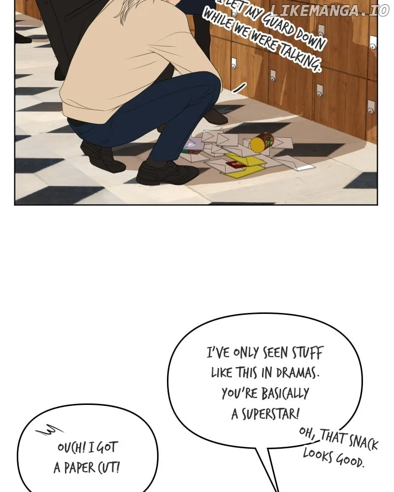 The Studentsof Illip Arts High Chapter 56 page 9