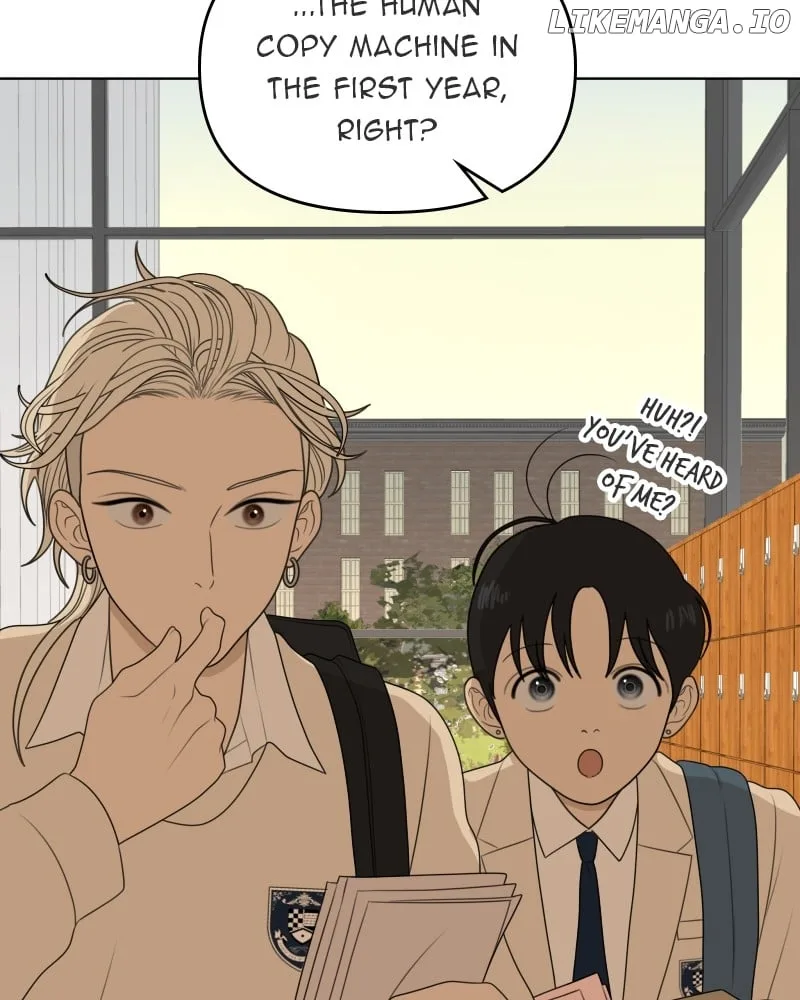 The Studentsof Illip Arts High Chapter 56 page 17