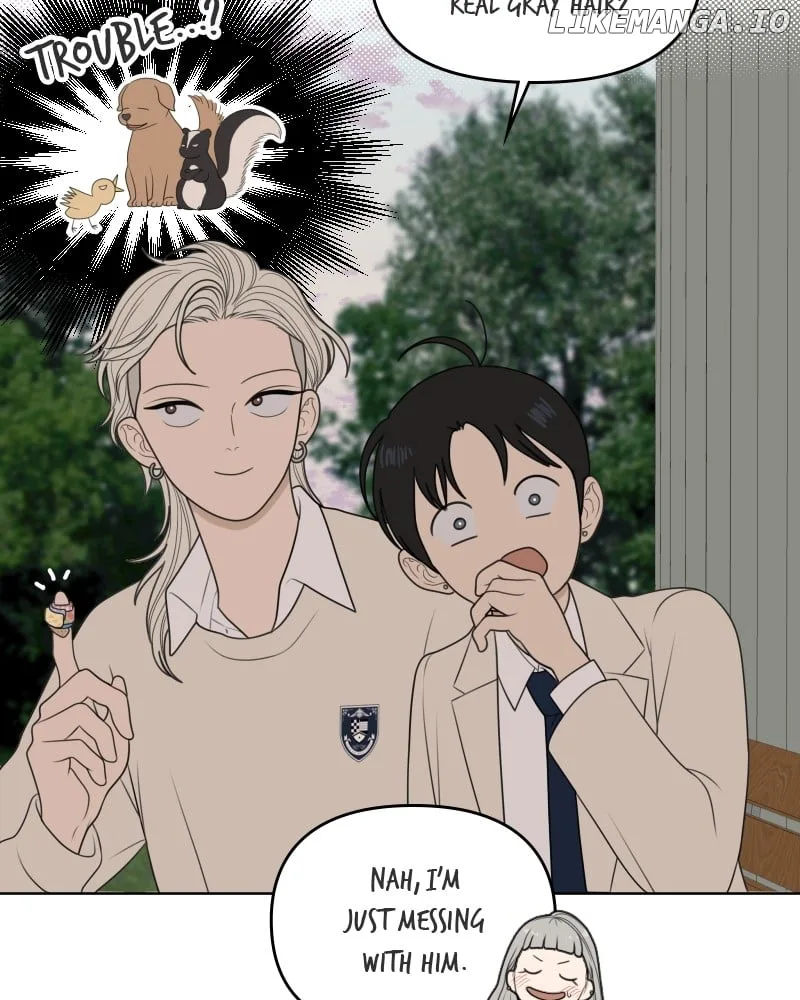 The Studentsof Illip Arts High Chapter 56 page 26