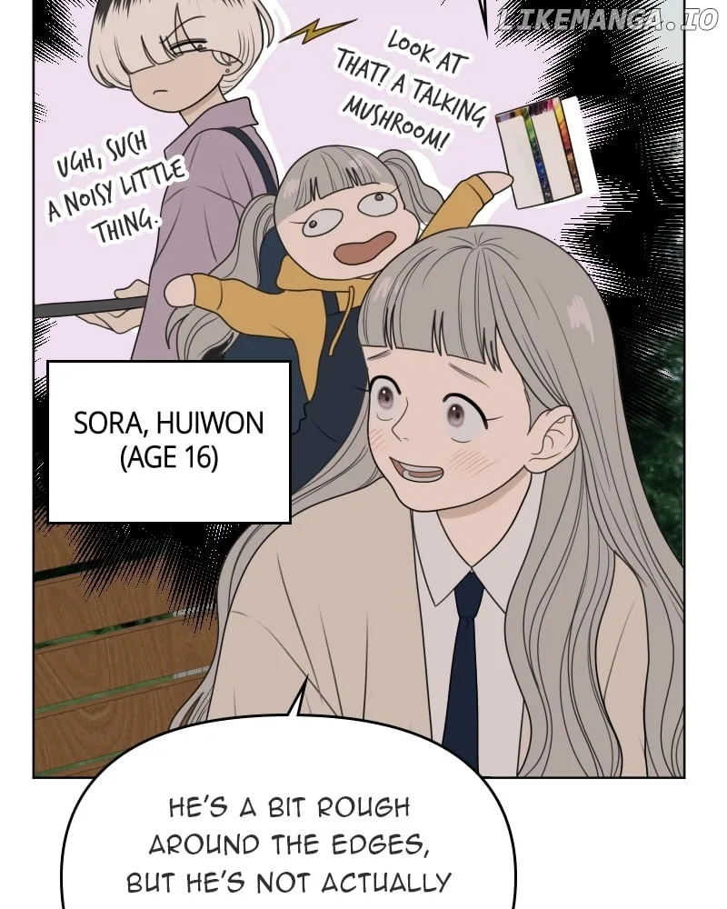 The Studentsof Illip Arts High Chapter 56 page 28