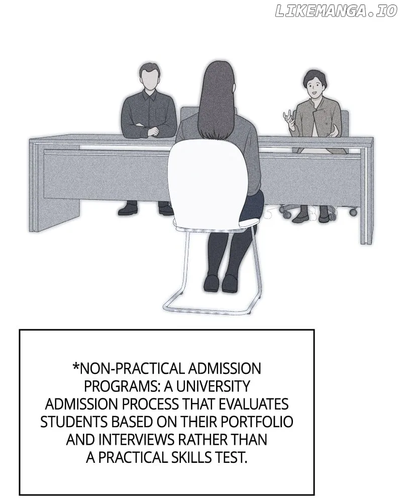 The Studentsof Illip Arts High Chapter 56 page 37