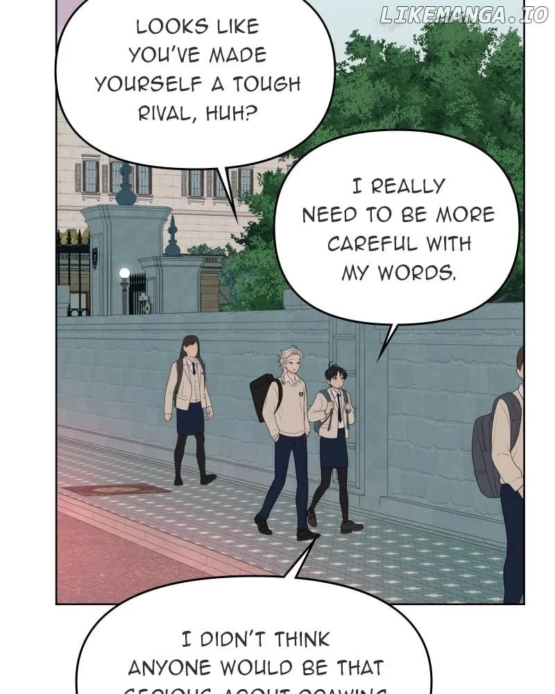 The Studentsof Illip Arts High Chapter 56 page 57