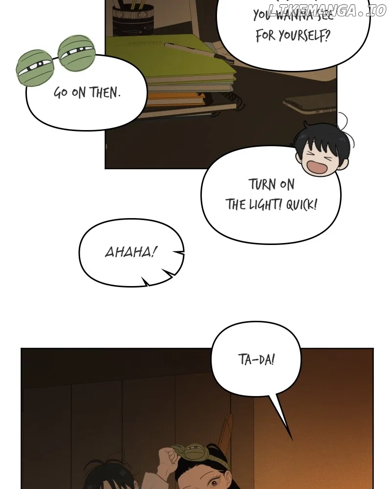 The Studentsof Illip Arts High Chapter 57 page 46