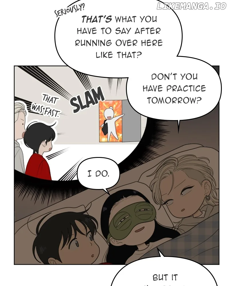 The Studentsof Illip Arts High Chapter 57 page 41