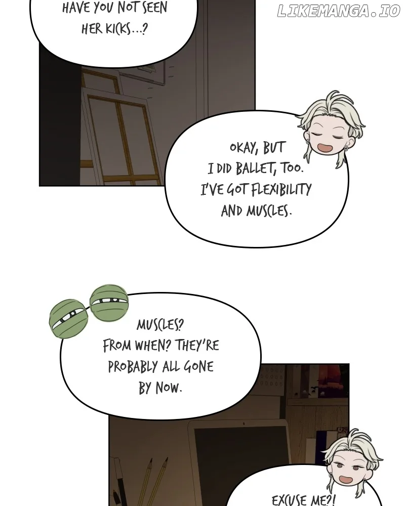 The Studentsof Illip Arts High Chapter 57 page 45