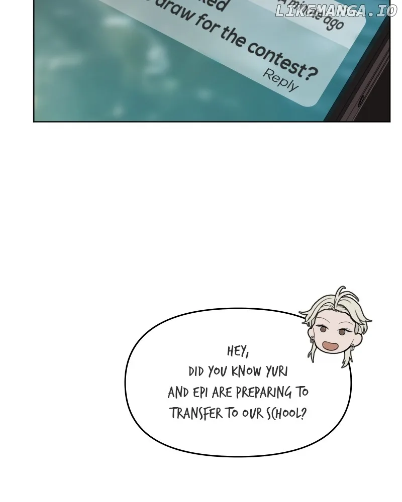 The Studentsof Illip Arts High Chapter 57 page 56
