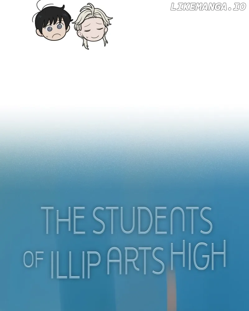 The Studentsof Illip Arts High Chapter 57 page 58