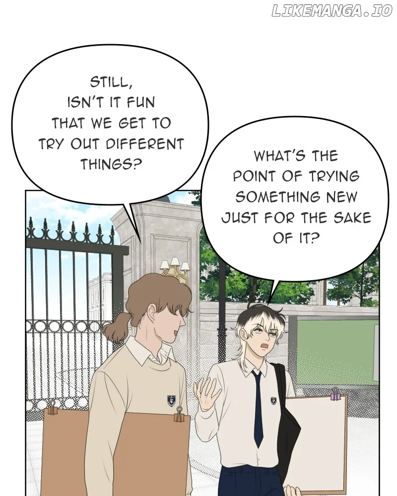 The Studentsof Illip Arts High Chapter 57 page 97