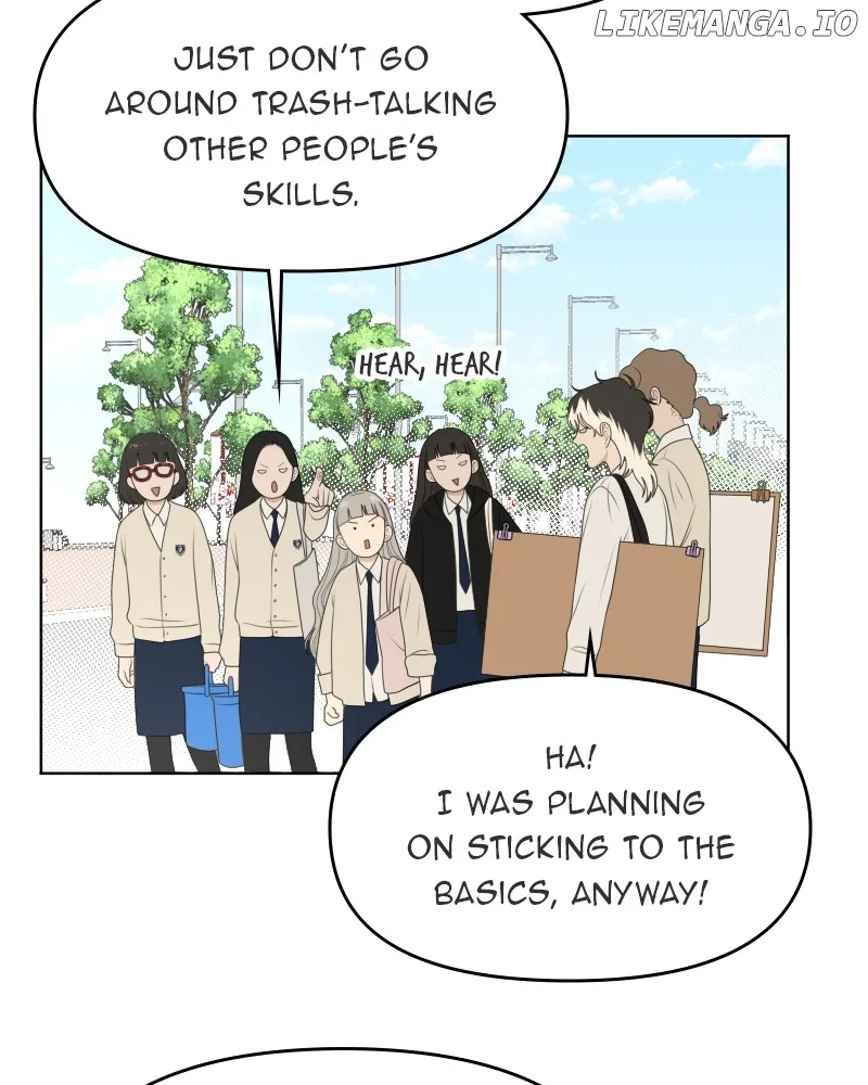 The Studentsof Illip Arts High Chapter 57 page 101