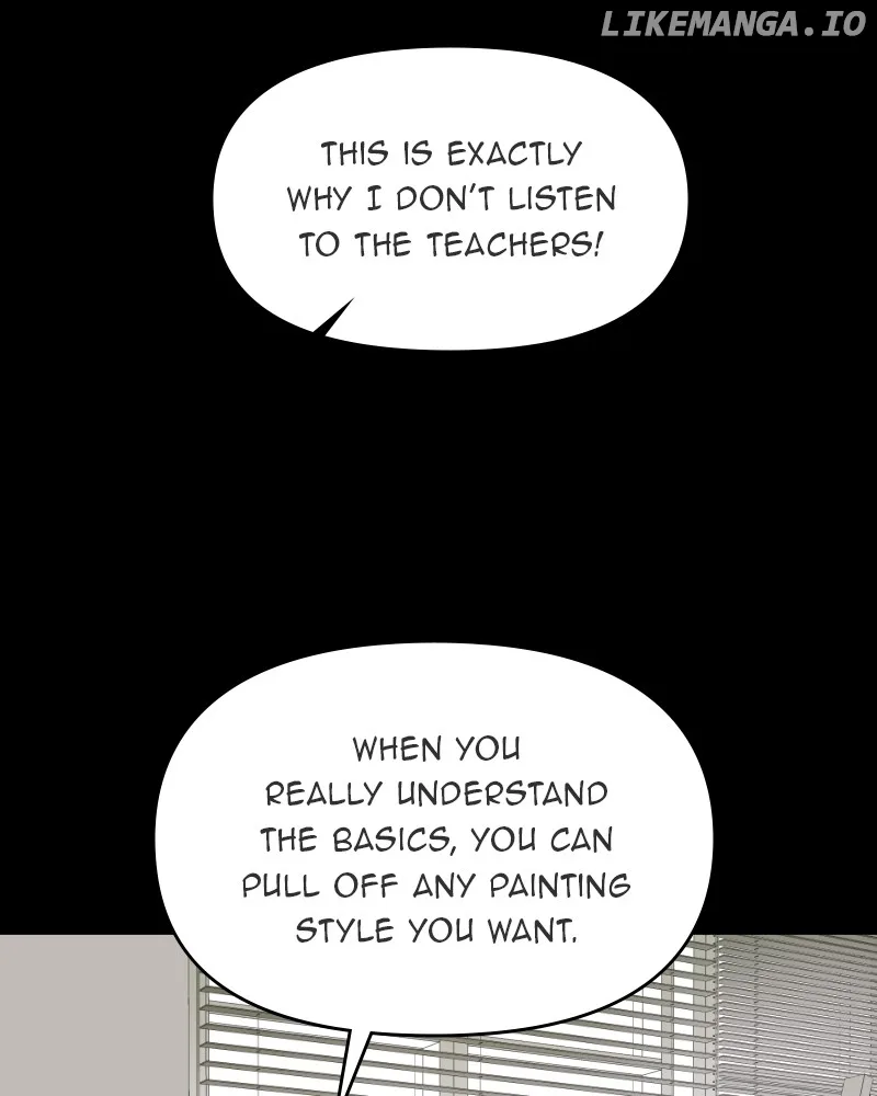The Studentsof Illip Arts High Chapter 57 page 108