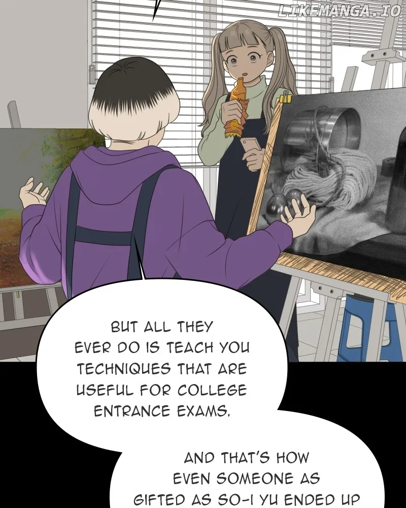 The Studentsof Illip Arts High Chapter 57 page 109