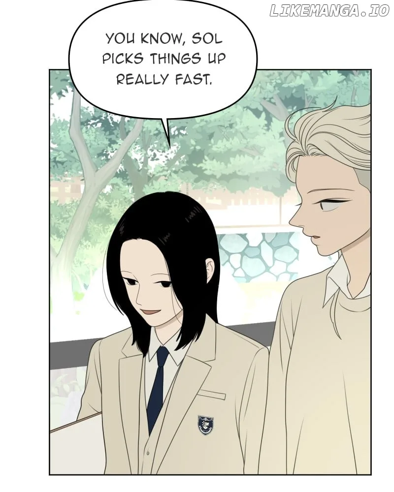 The Studentsof Illip Arts High Chapter 58 page 8