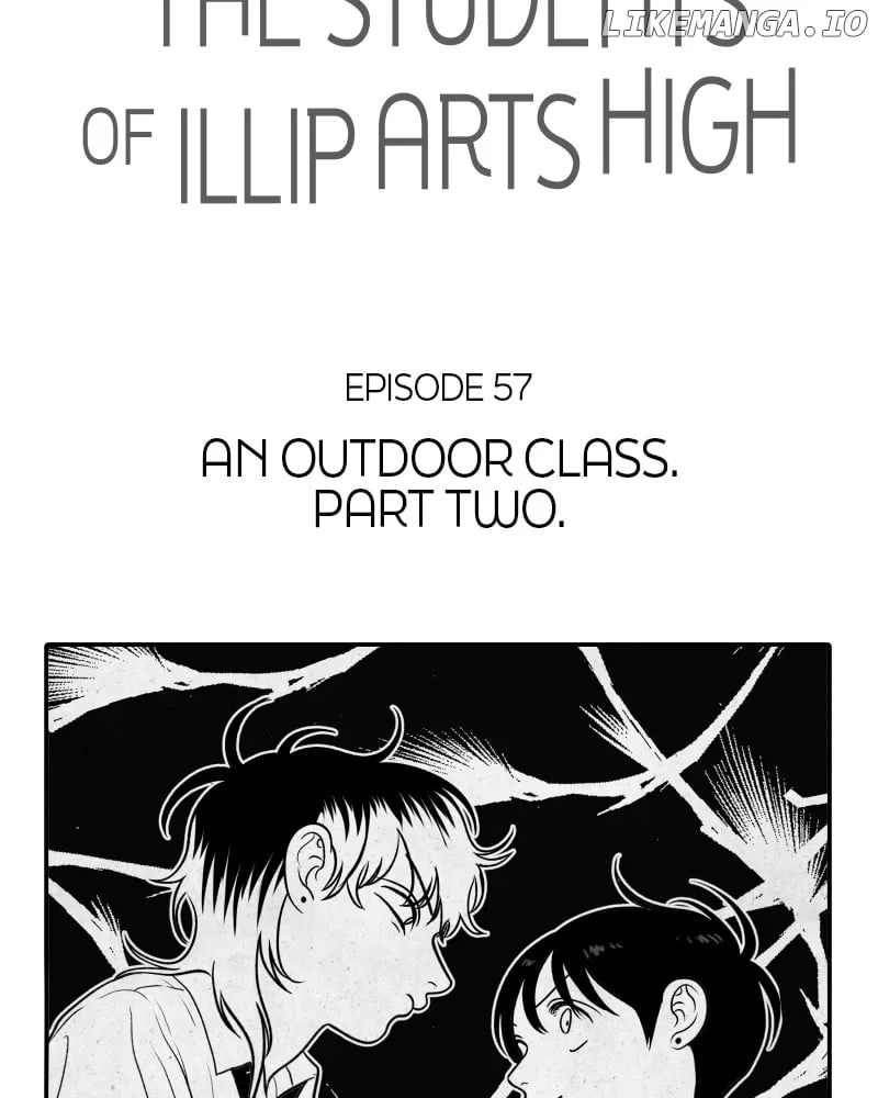 The Studentsof Illip Arts High Chapter 58 page 37