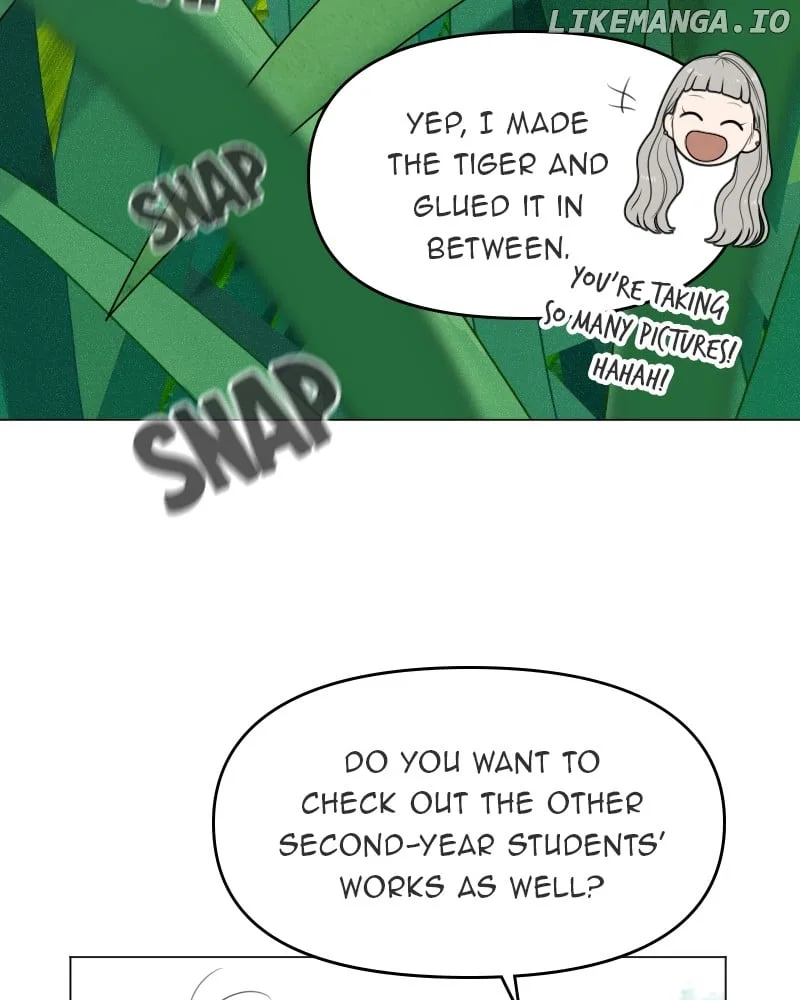 The Studentsof Illip Arts High Chapter 58 page 89