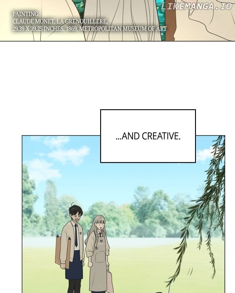The Studentsof Illip Arts High Chapter 58 page 96