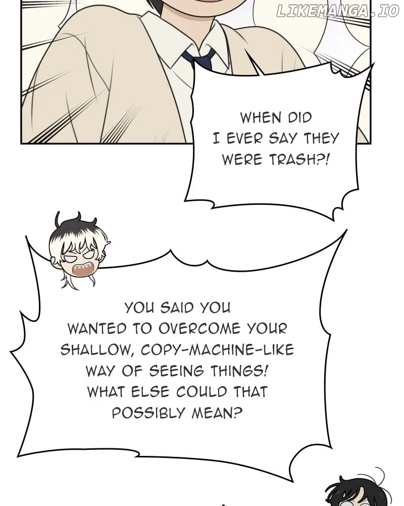The Studentsof Illip Arts High Chapter 59 page 26