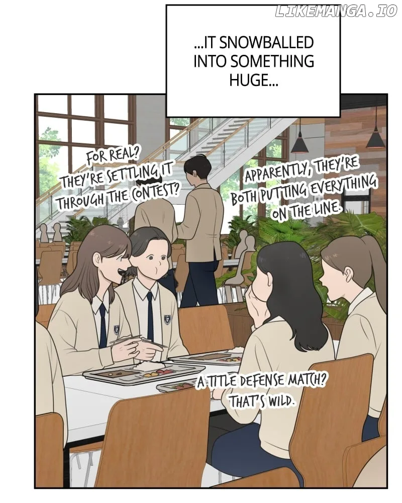The Studentsof Illip Arts High Chapter 59 page 52