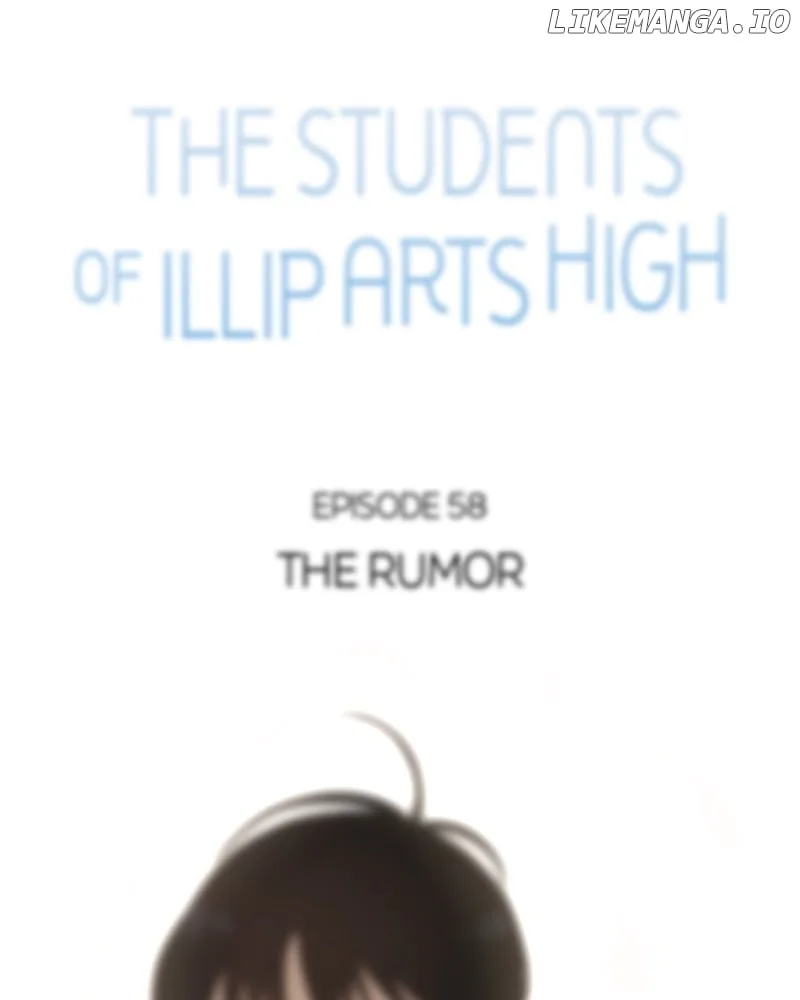 The Studentsof Illip Arts High Chapter 59 page 59
