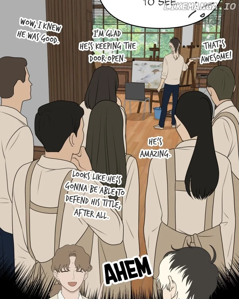 The Studentsof Illip Arts High Chapter 59 page 63