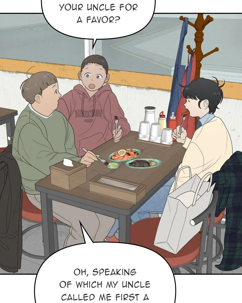 The Studentsof Illip Arts High Chapter 6 page 50