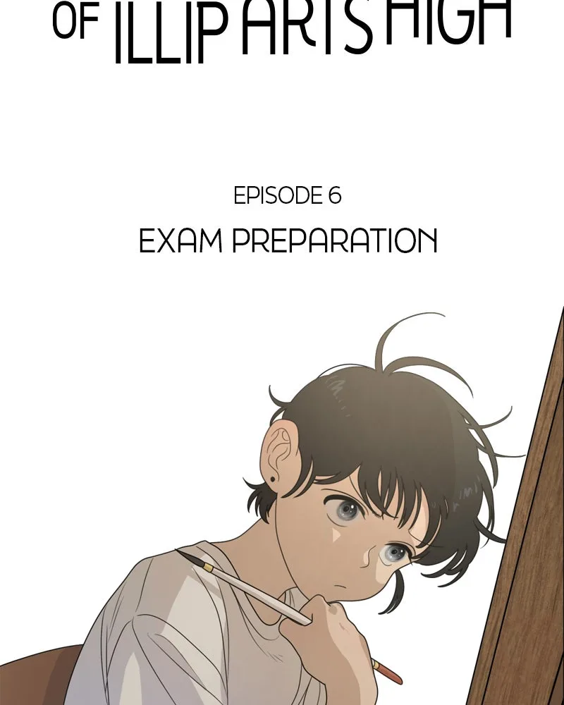The Studentsof Illip Arts High Chapter 6 page 64