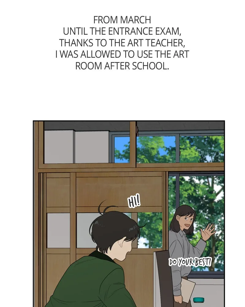 The Studentsof Illip Arts High Chapter 6 page 77