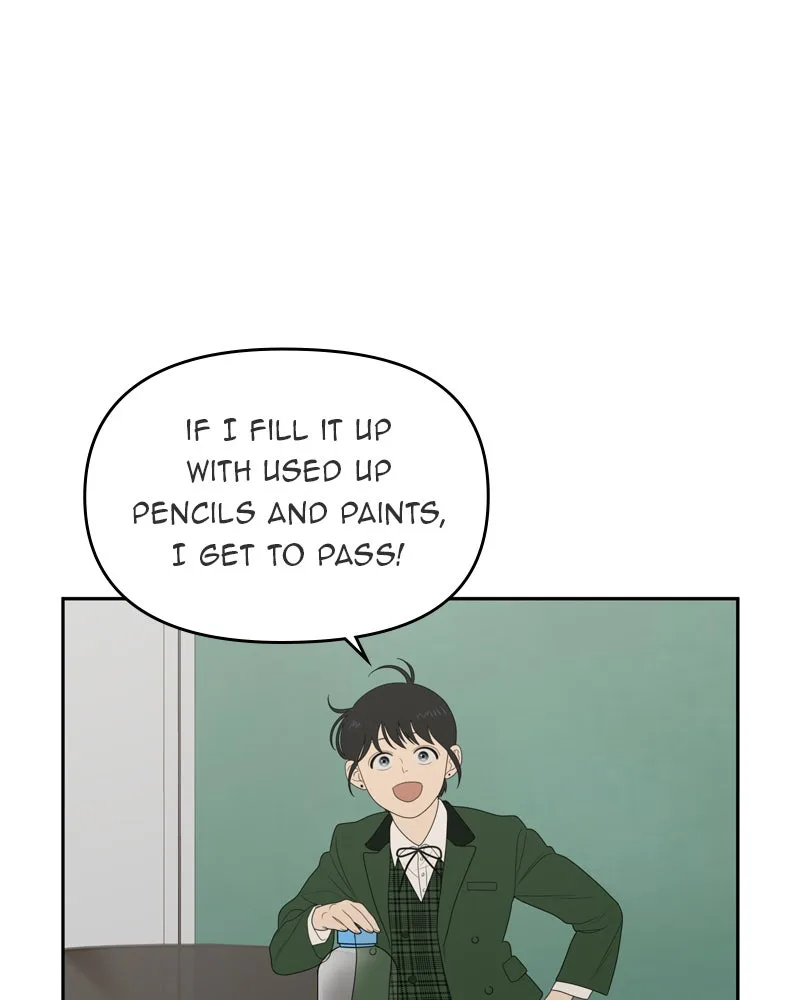 The Studentsof Illip Arts High Chapter 6 page 74