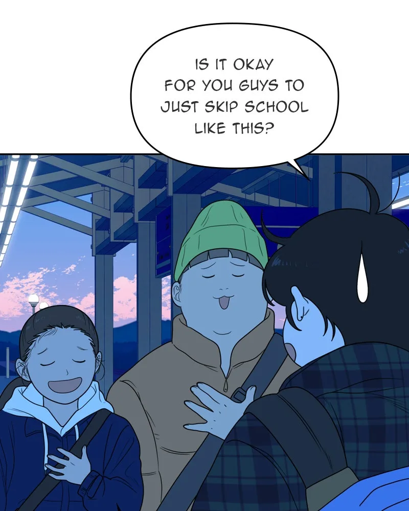 The Studentsof Illip Arts High Chapter 6 page 99