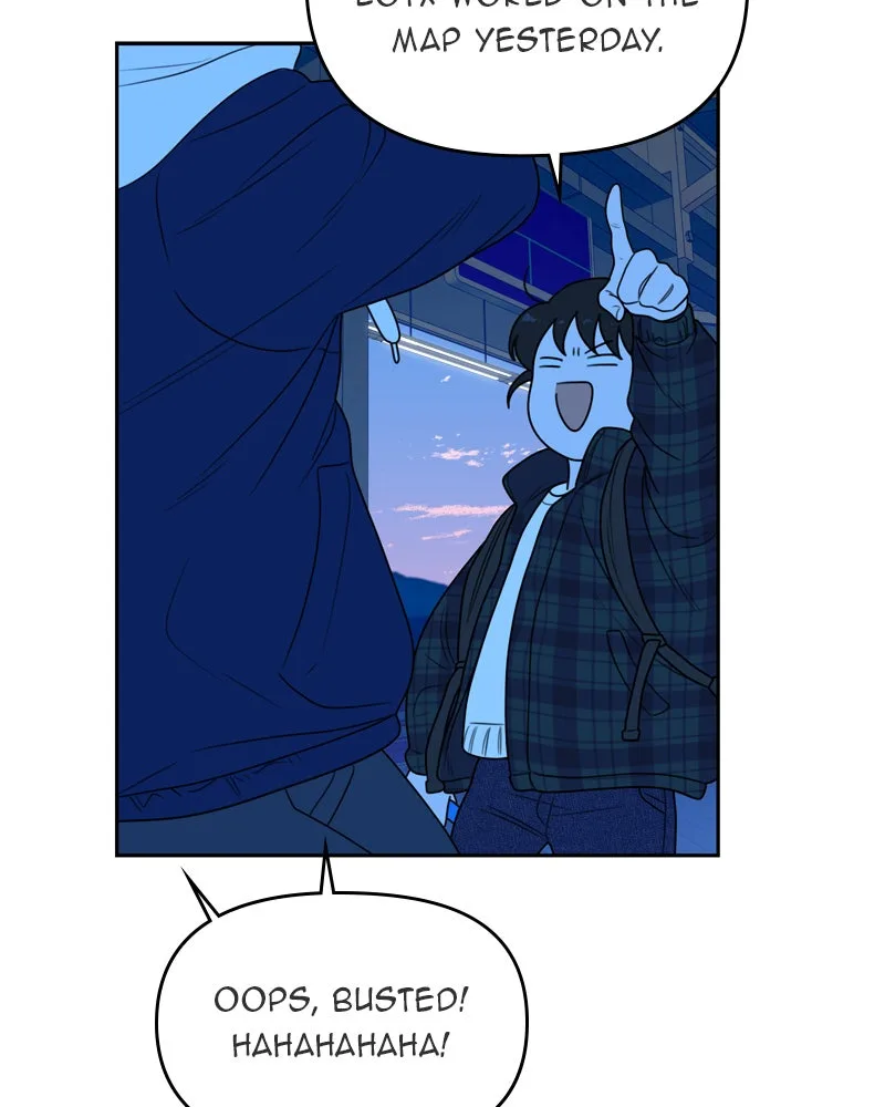 The Studentsof Illip Arts High Chapter 6 page 101