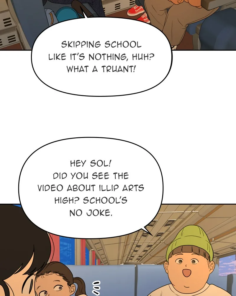 The Studentsof Illip Arts High Chapter 6 page 104