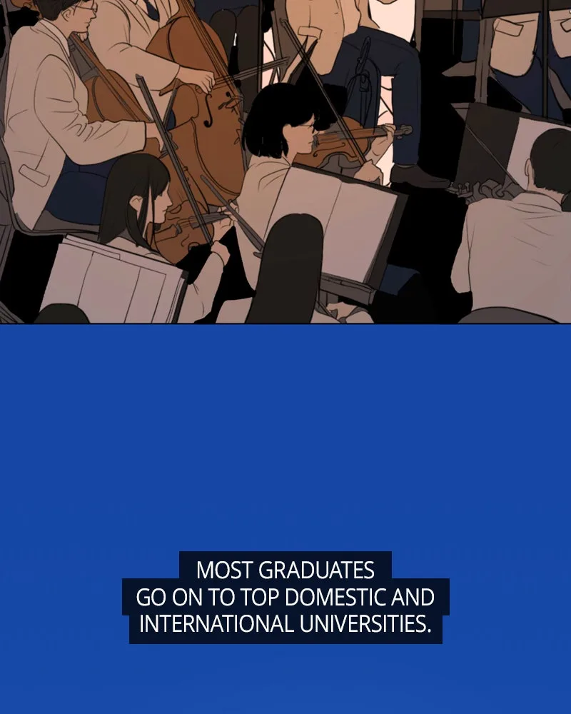 The Studentsof Illip Arts High Chapter 6 page 111
