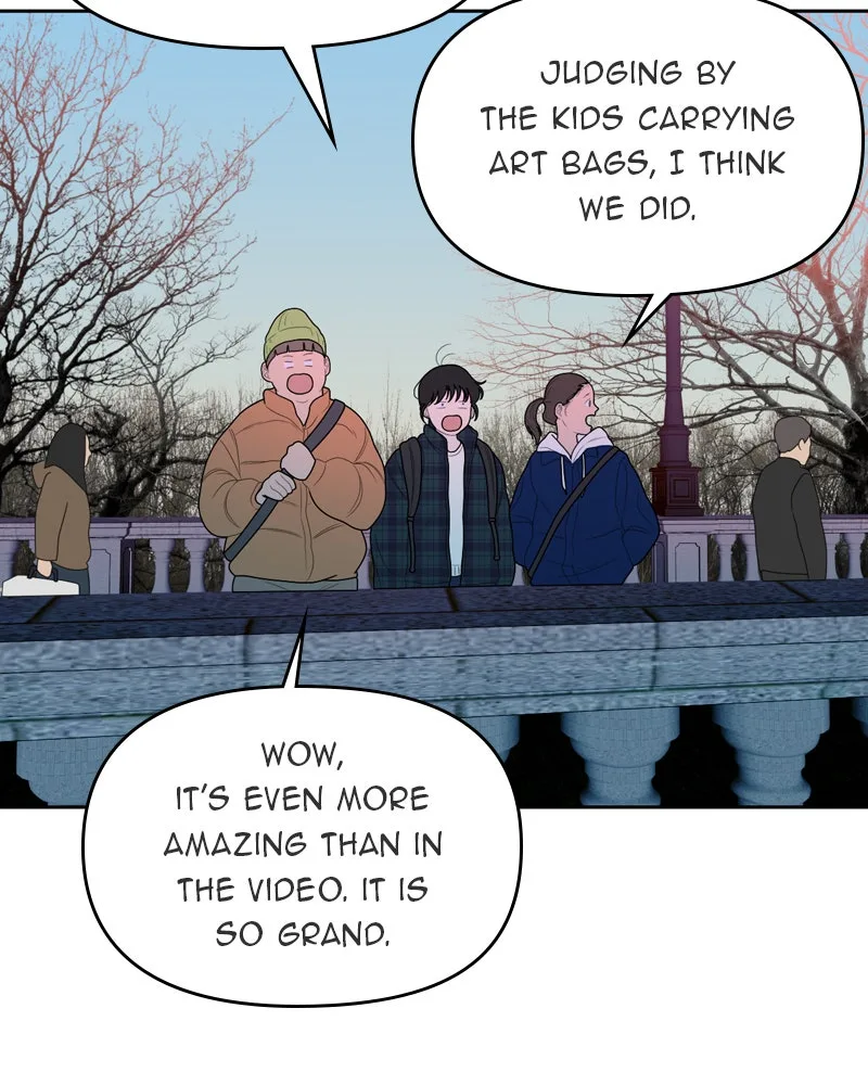 The Studentsof Illip Arts High Chapter 6 page 118