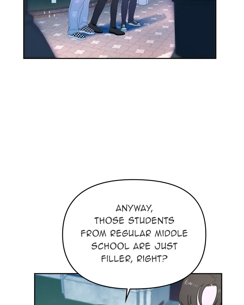 The Studentsof Illip Arts High Chapter 6 page 124