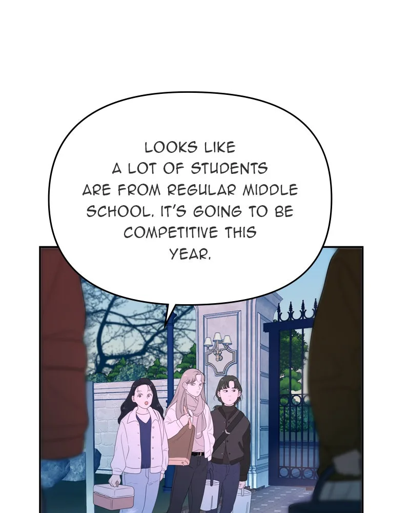 The Studentsof Illip Arts High Chapter 6 page 123