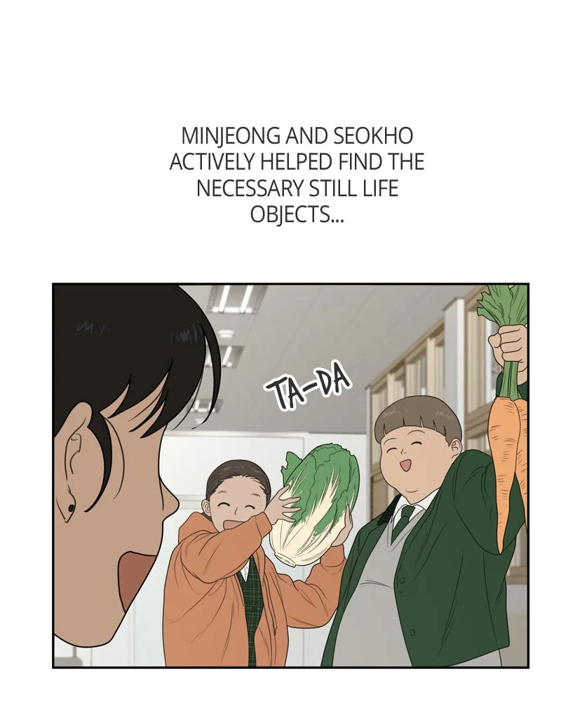The Studentsof Illip Arts High Chapter 6 page 80