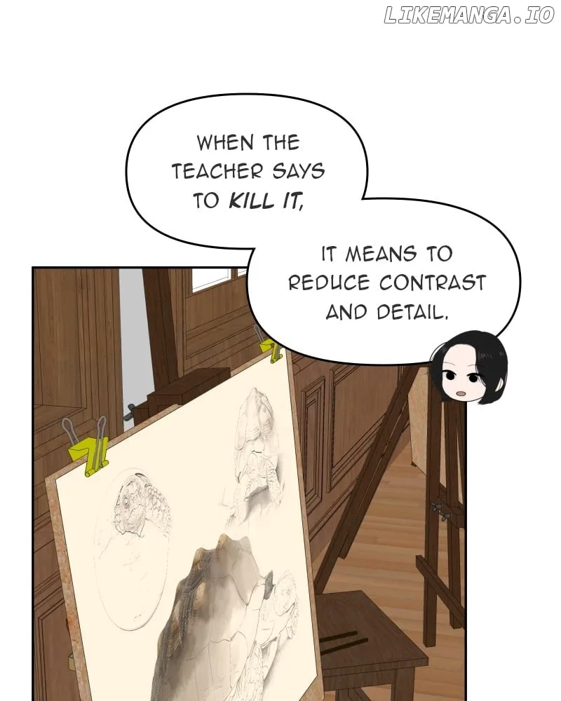 The Studentsof Illip Arts High Chapter 60 page 21