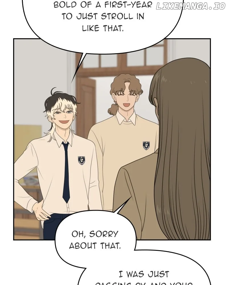 The Studentsof Illip Arts High Chapter 60 page 4